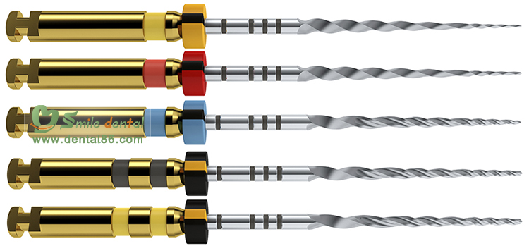 Protaper Next Endodontic File